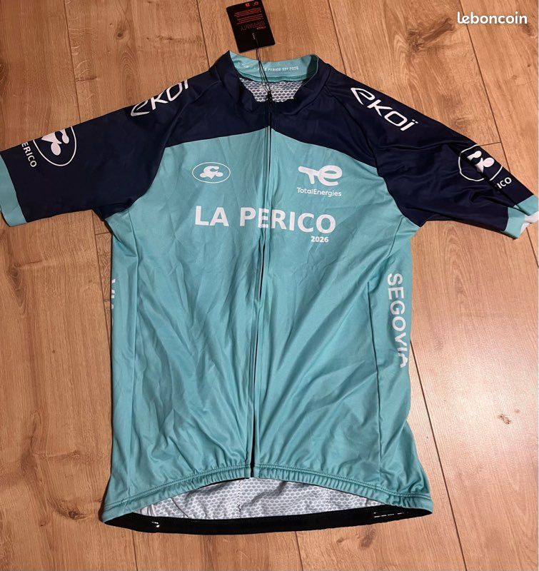 Maillot vélo route (image 2)