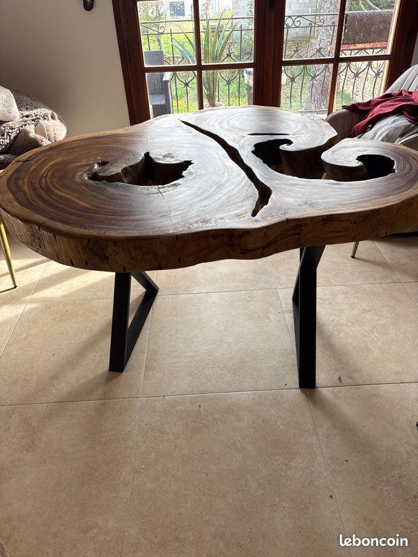 Table haute ou basse (image 2)