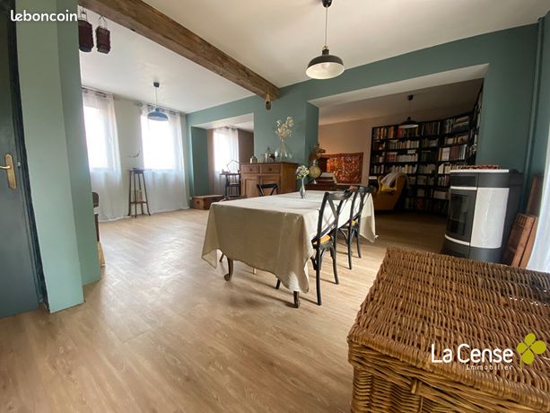 Maison 7 pièces 205 m²