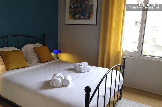 Appartement a louer paris-20e-arrondissement - 2 pièce(s) - 50 m2 - Surfyn