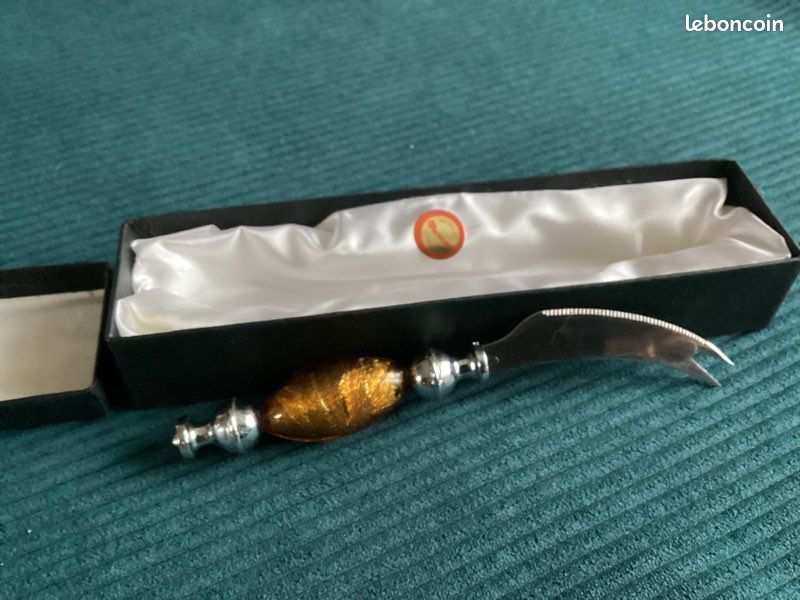 Couteau à fromage MURANO (image 3)