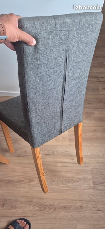 Chaise table a manger (image 3)