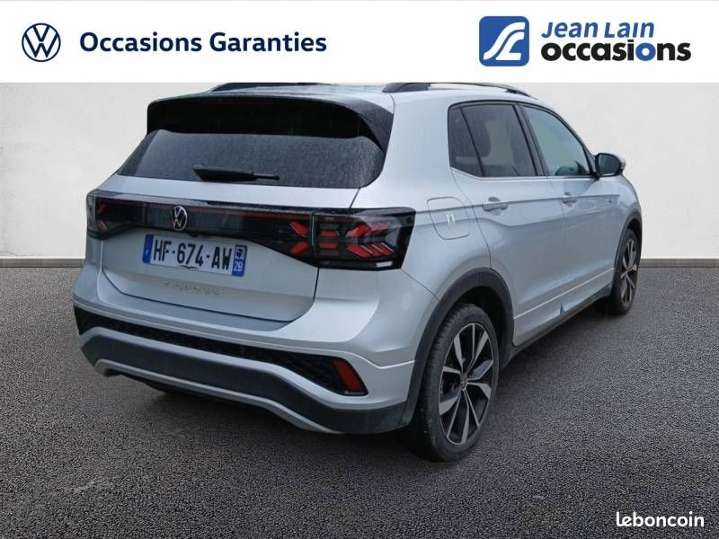 Volkswagen T-Cross 1.0 TSI 116 Start/Stop DSG7 R-Line Edition (image 2)