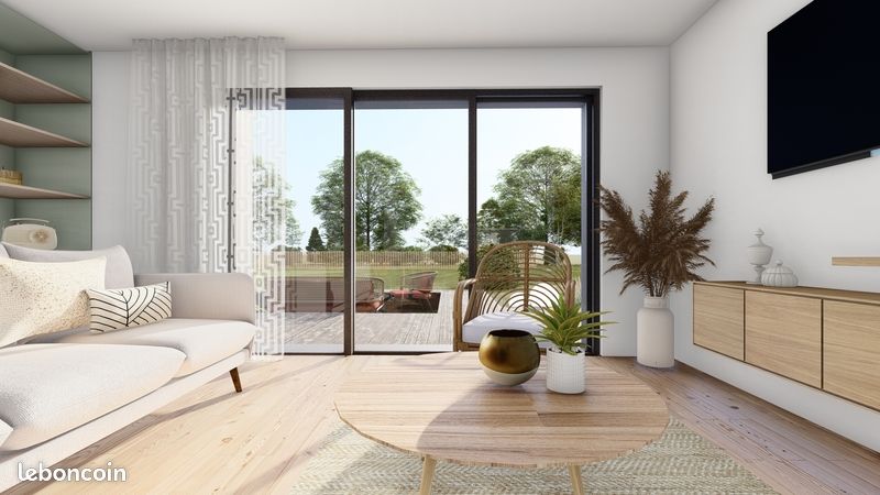 Maison 5 pièces 79 m² · à Saint-Pabu · 79 m² · 244 356 €