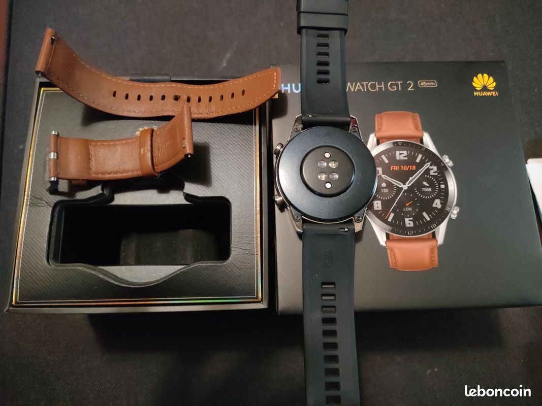 Montre connectée Huawei (image 2)