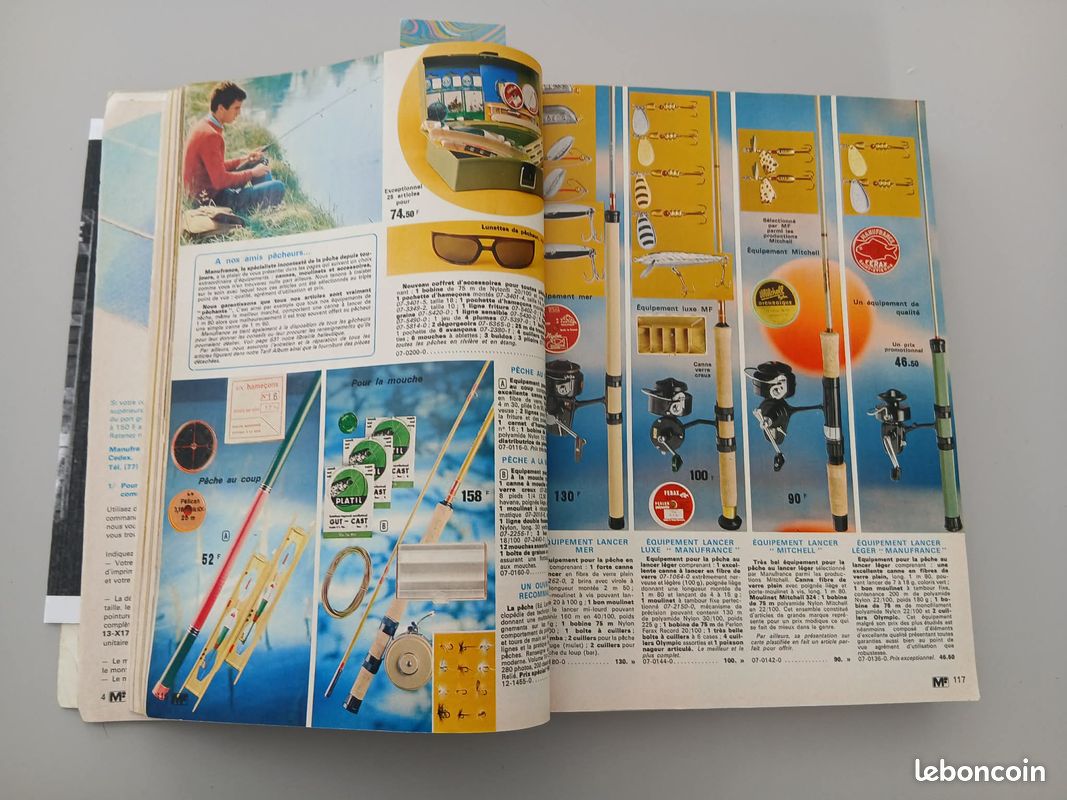 Catalogue De Pêche Shakespeare – Édition 1974 – Vintage – Fabriqué Aux États-Unis