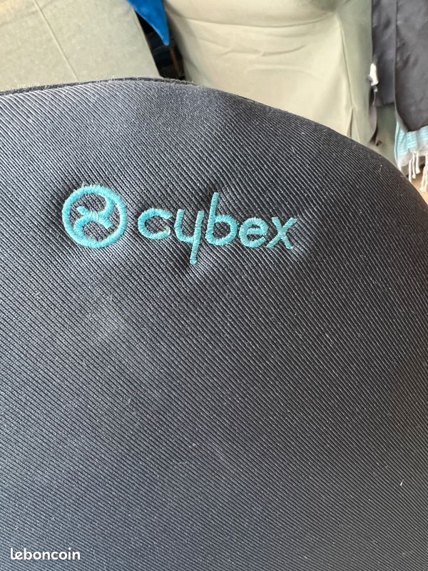 Vente siège bébé auto Cybex Sirona (image 3)