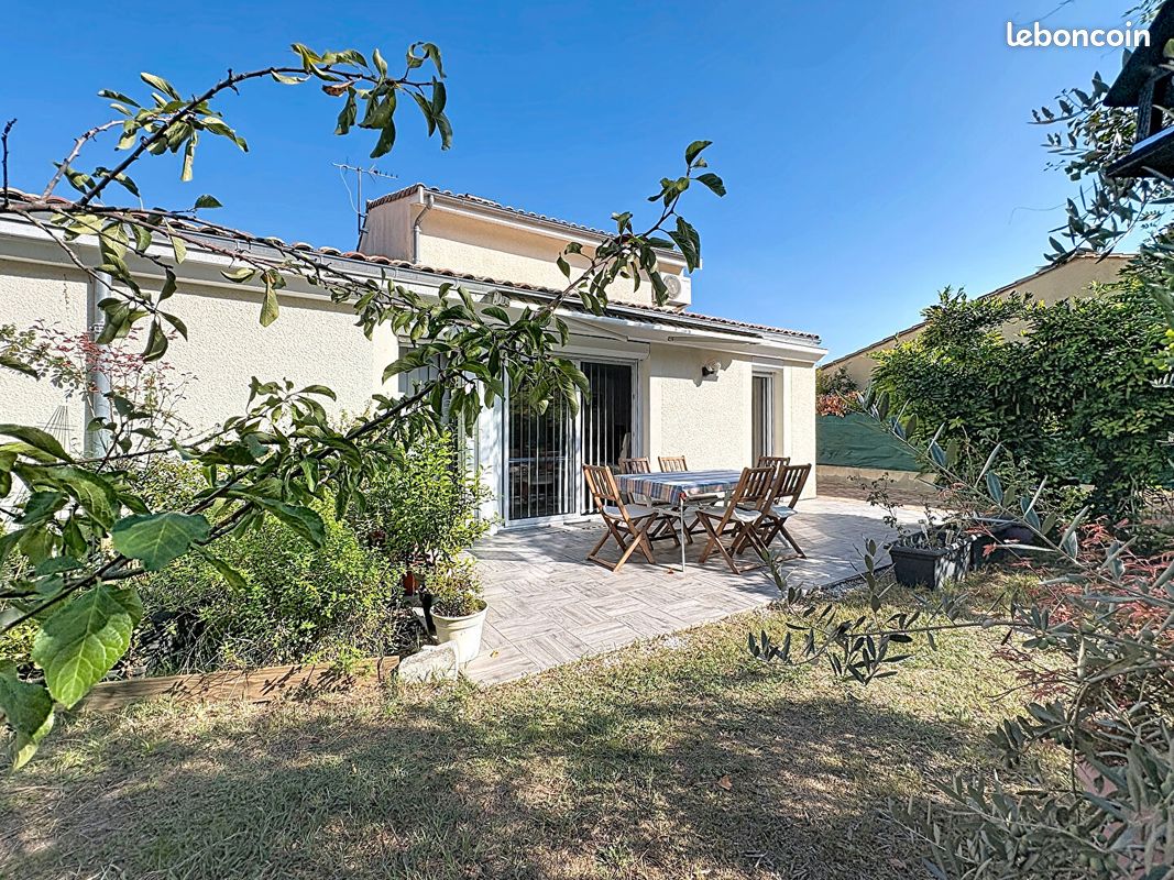 Maison 6 pièces 166 m² · à Pessac · 166 m² · 600 000 €