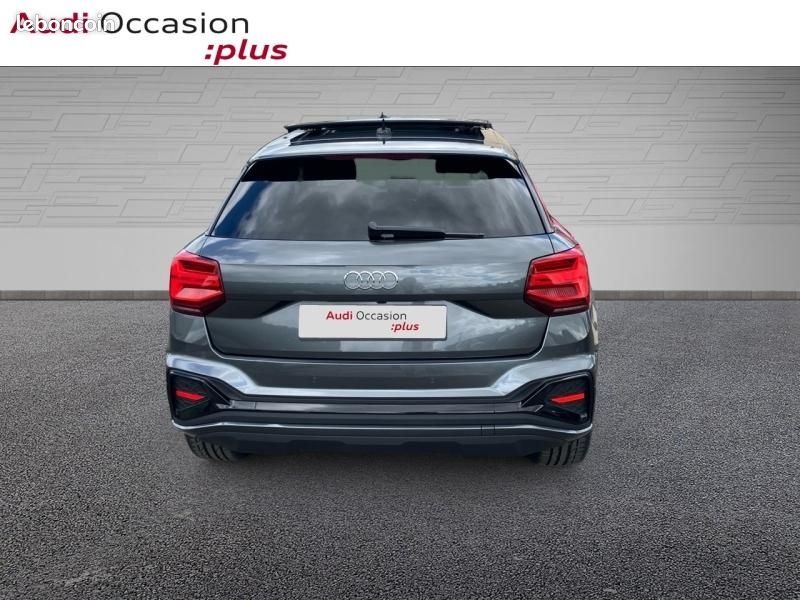Audi Q2 35 TDI 150ch S line Plus S tronic 7 (image 26)