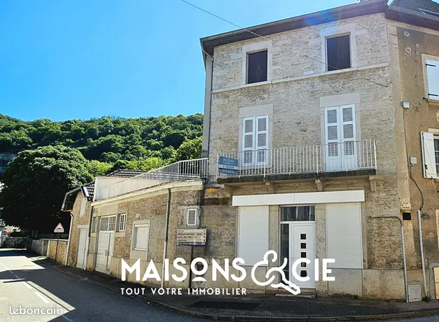 Annonce vente Maison la balme-les-grottes