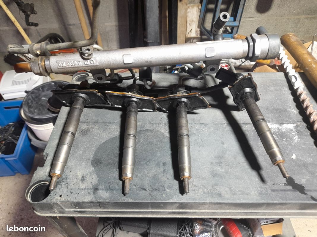 Injecteur 2l tdi 140ch (image 1)