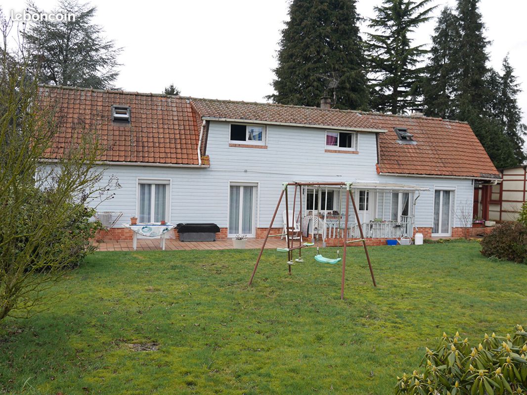 Maison 5 pièces 86 m² · à Villers-Écalles · 86 m² · 189 000 €