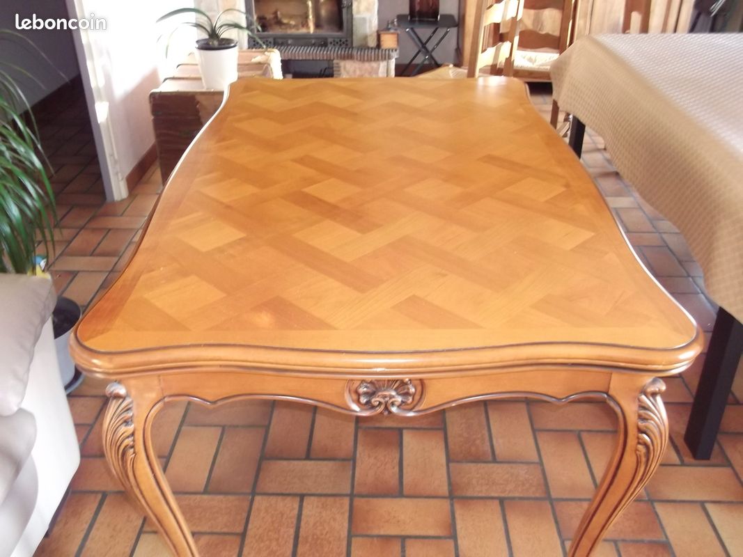 Table en bois tres bon etat (image 1)