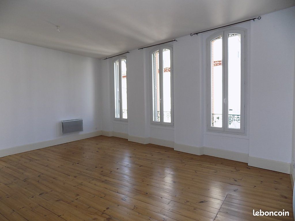 Appartement 2 pièces 65 m² · à Foix · 65 m² · 525 €/mois