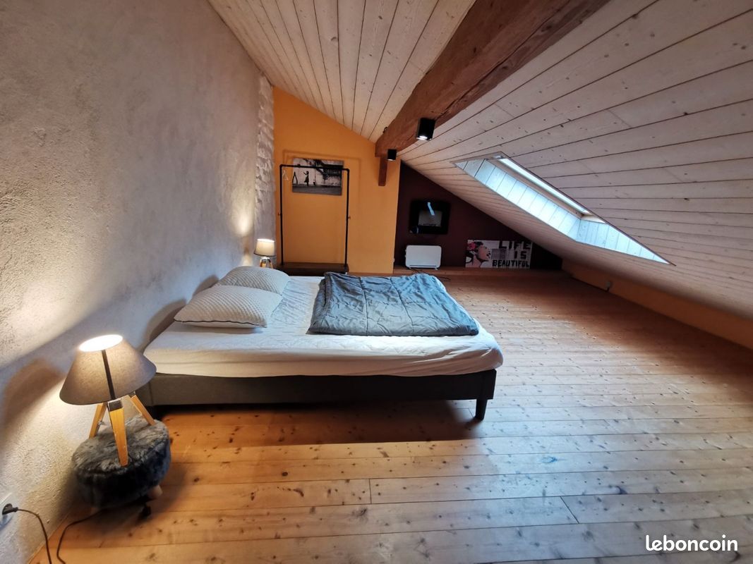 Ferme vosgienne d'exception, piscine intérieure, jacuzzi, salle cinéma (image 14)