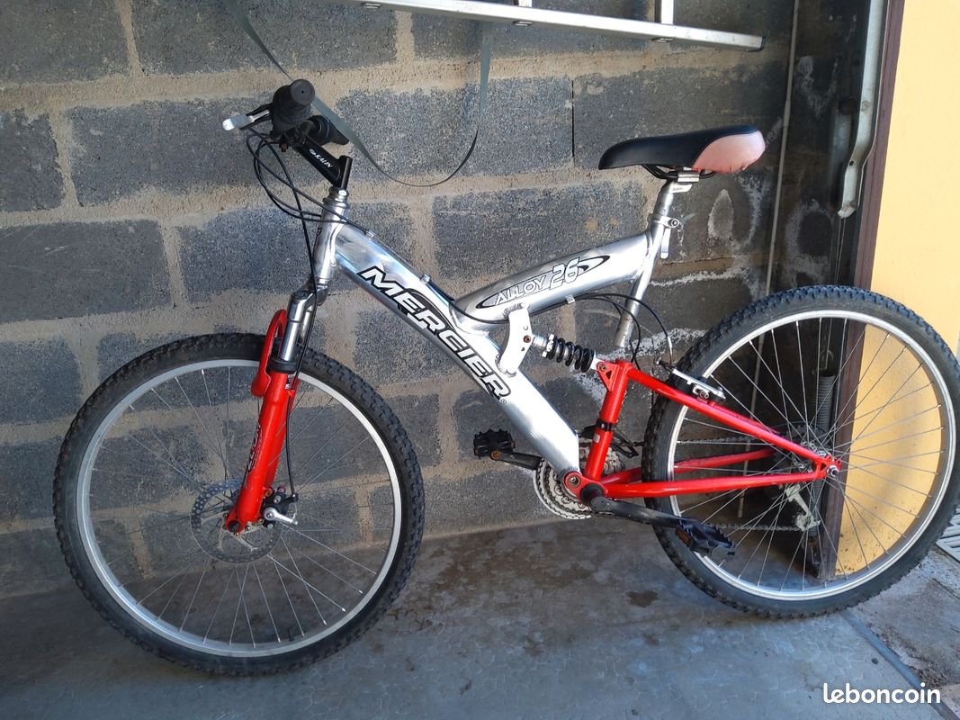 Vtt 26 Mercier Mercier Velo Vtt Velo 26 Pouces Mercier VTT 26