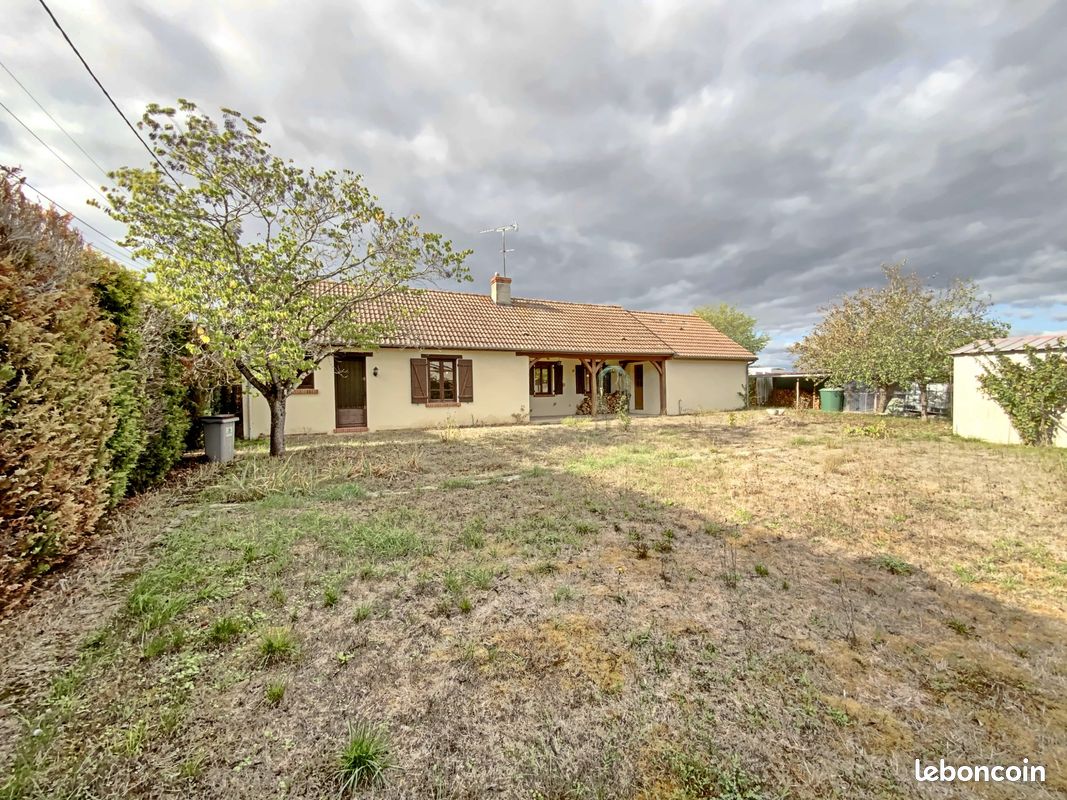 Maison 4 pièces 65 m² · à Billy · 65 m² · 73 000 €