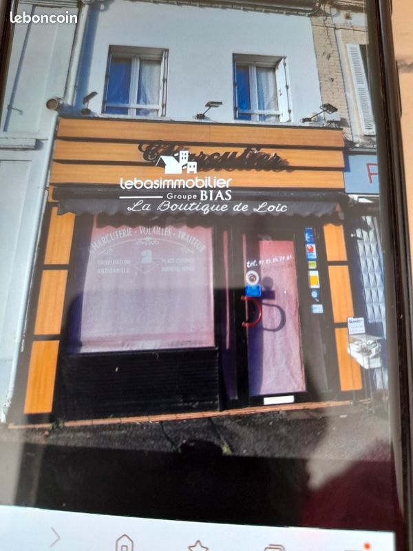 Maison 4 pièces 60 m² · à Terres-de-Caux · 60 m² · 140 000 €