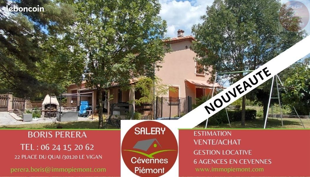 Maison 6 pièces 115 m² · à Molières-Cavaillac · 115 m² · 299 000 €