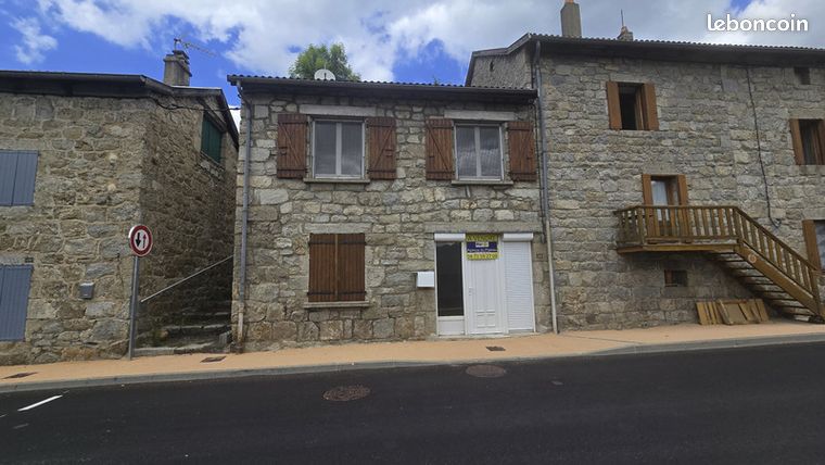 Maison 4 pièces 68 m²