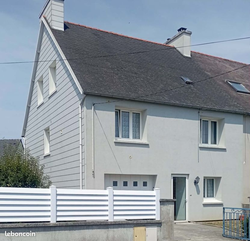Maison 5 pièces 105 m² · à Landerneau · 105 m² · 230 000 €