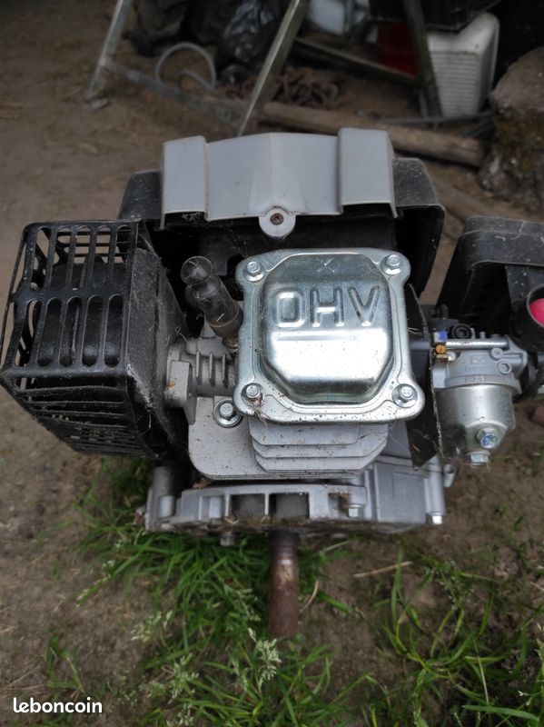 Moteur tondeuse einhell (image 3)