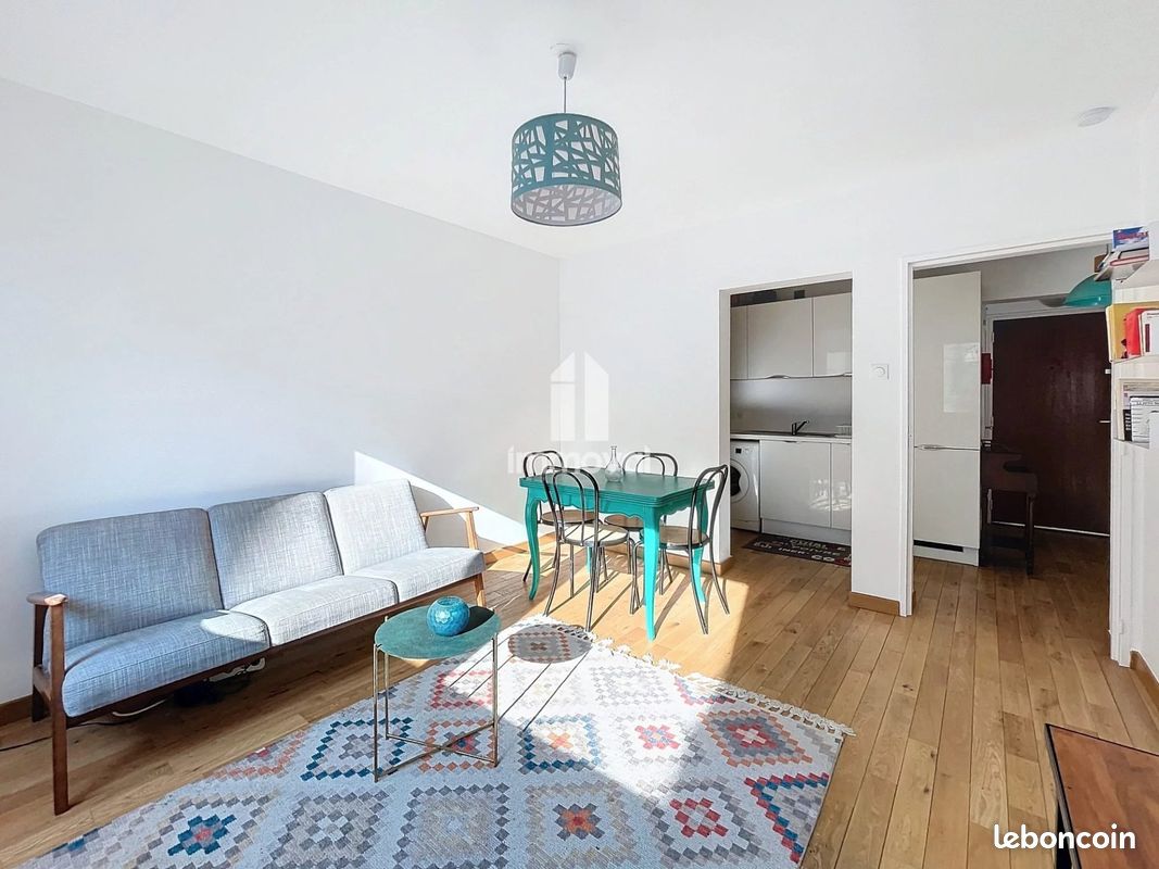 Appartement 2 pièces 38 m² · à Strasbourg · 38 m² · 881 €/mois