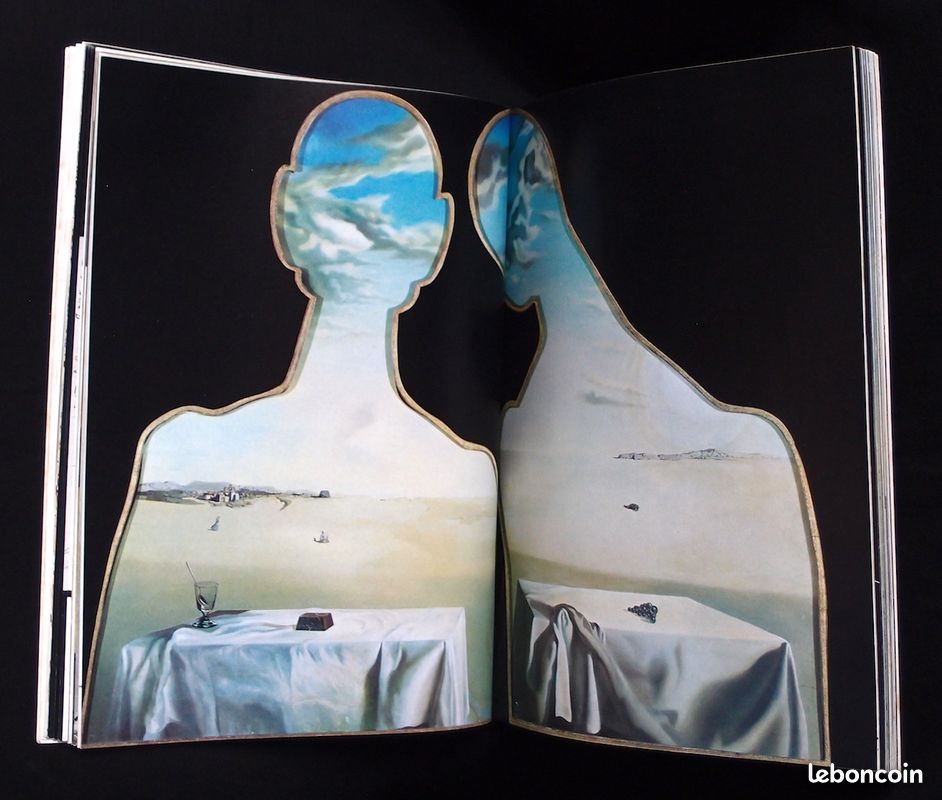 Dali de Draeger - Max Gérard,1974. Couverture souple (image 20)