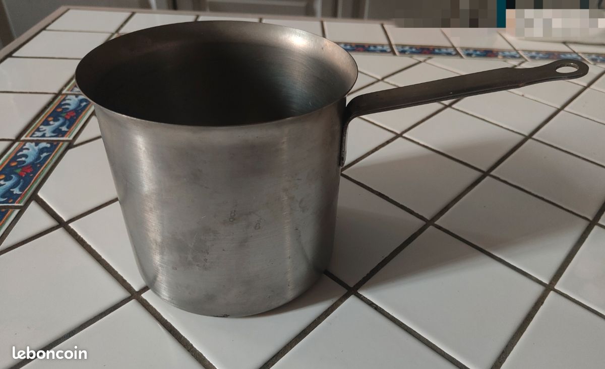Ancien pot à lait (image 2)