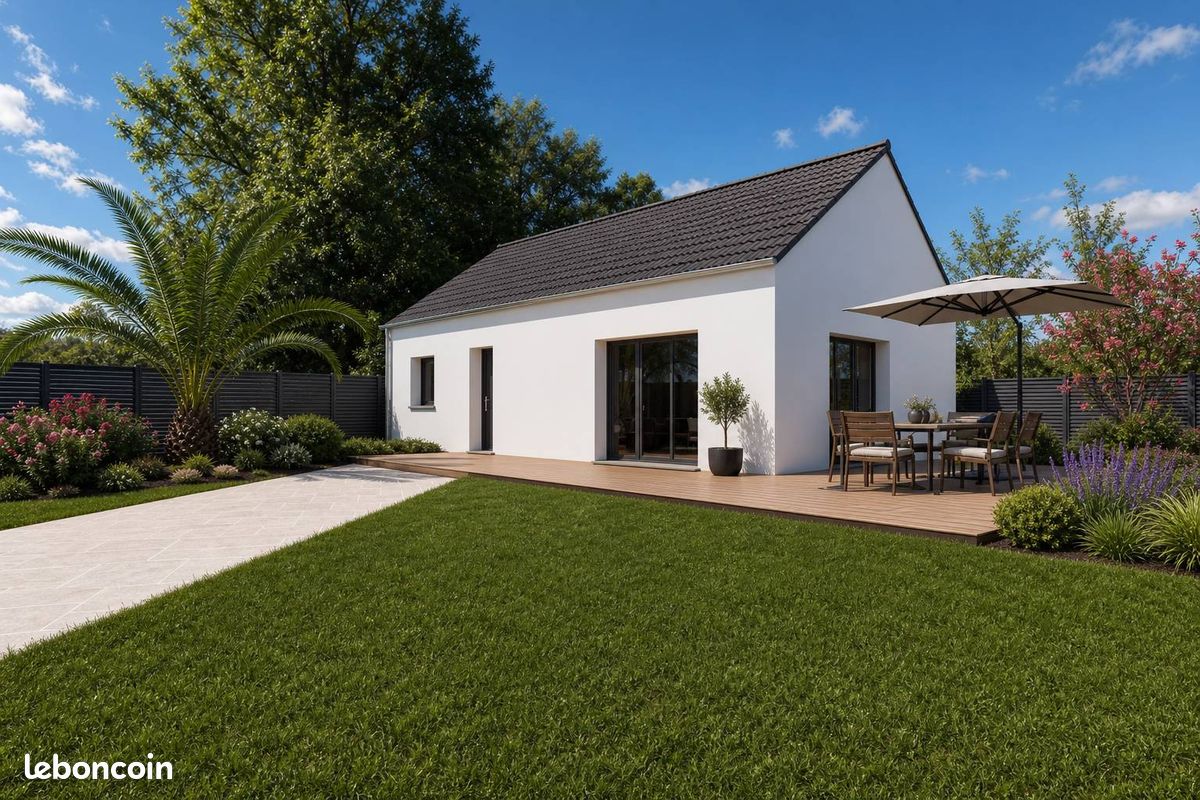 Terrain 563 m² · à Sucé-sur-Erdre · 563 m² · 119 900 €