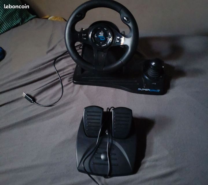 Volant (image 1)