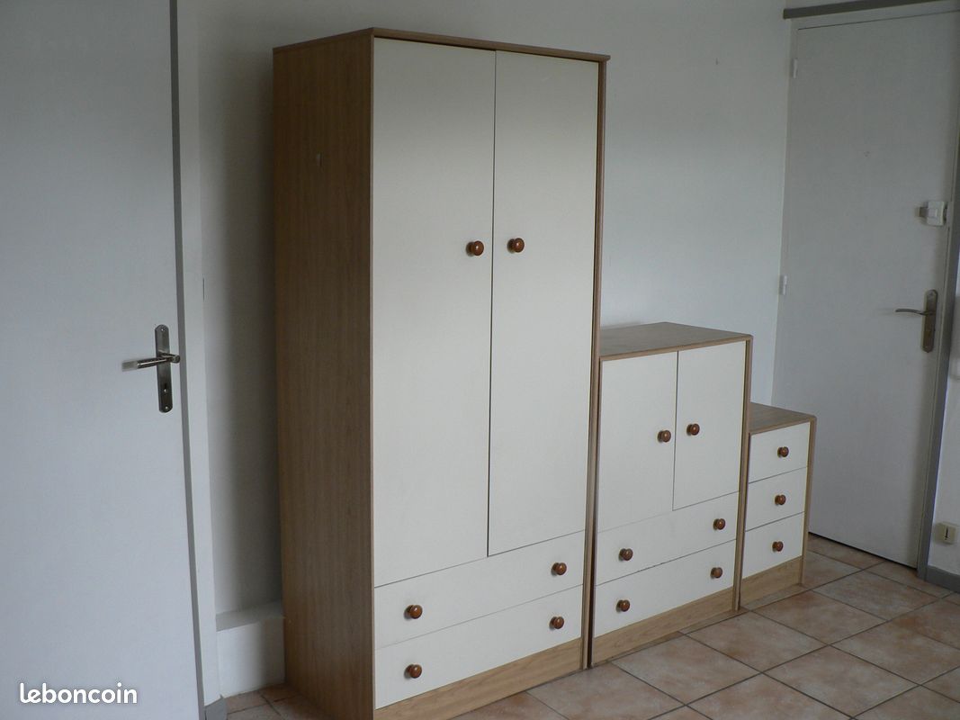 Appartement 1 pièce 21 m² · à Nantes · 21 m² · 420 €/mois