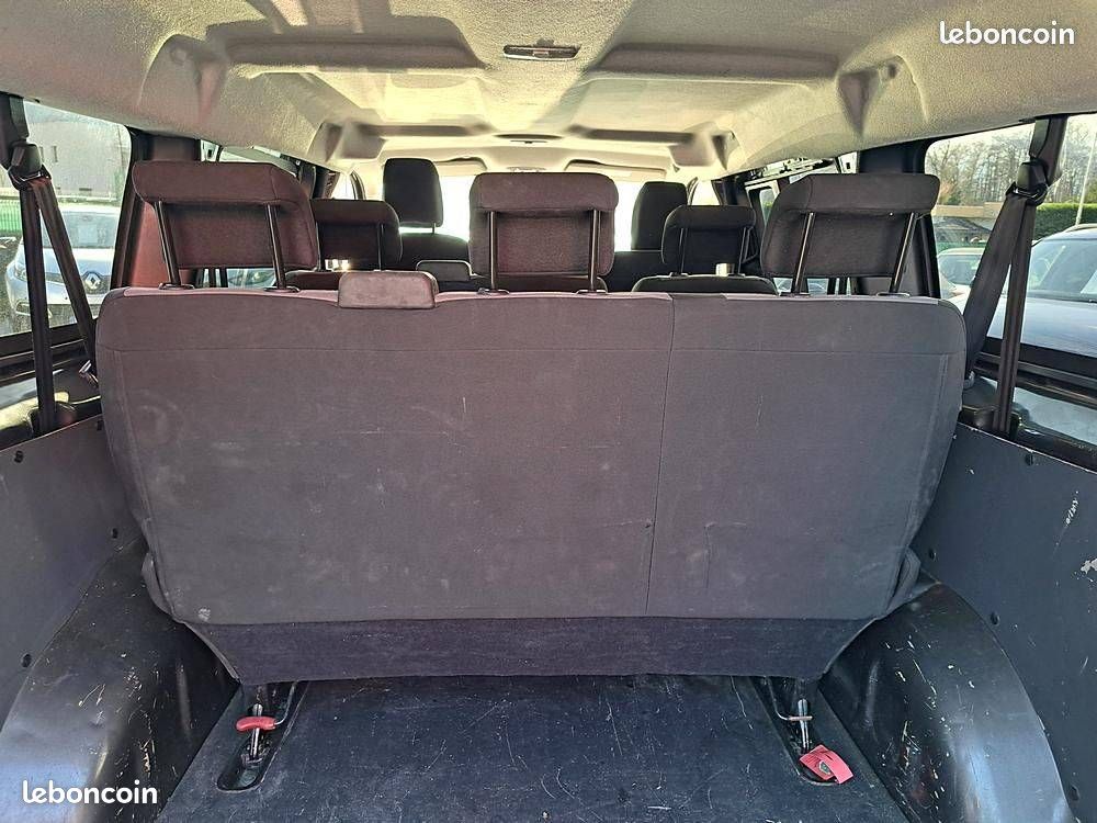Citroen jumpy space tourer 1.6 bluehdi 115 cv confort 9 places 2018 (image 11)