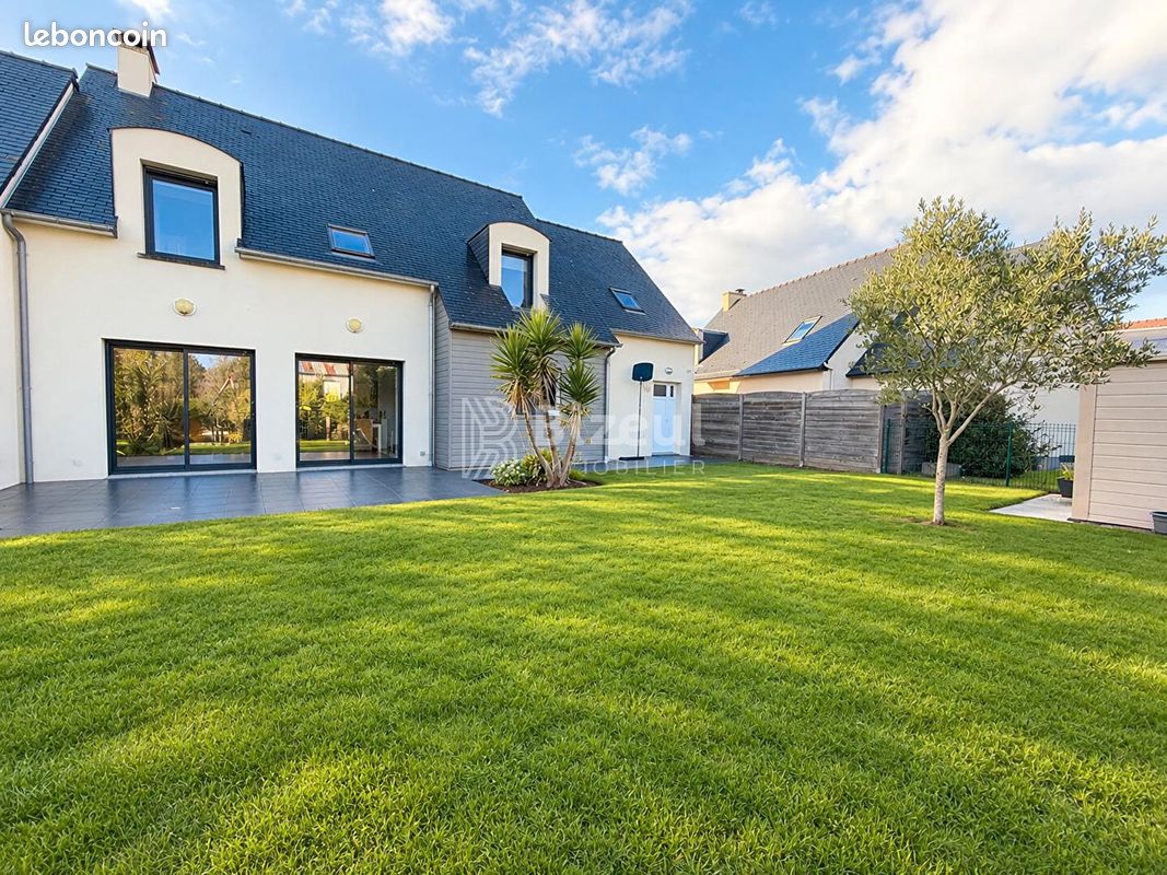 Maison 6 pièces 145 m² · à Saint-Méloir-des-Ondes · 145 m² · 471 000 €