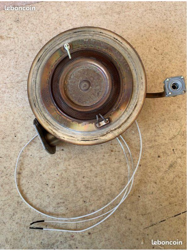 Brûleur : chaudière gaz Geminox doceane supra zem 5-25 b120 (image 1)