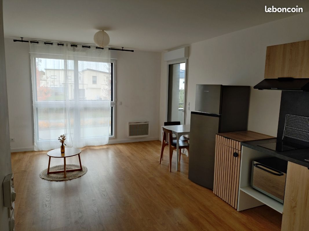 Appartement 2 pièces 43 m² · à Vannes · 43 m² · 750 €/mois