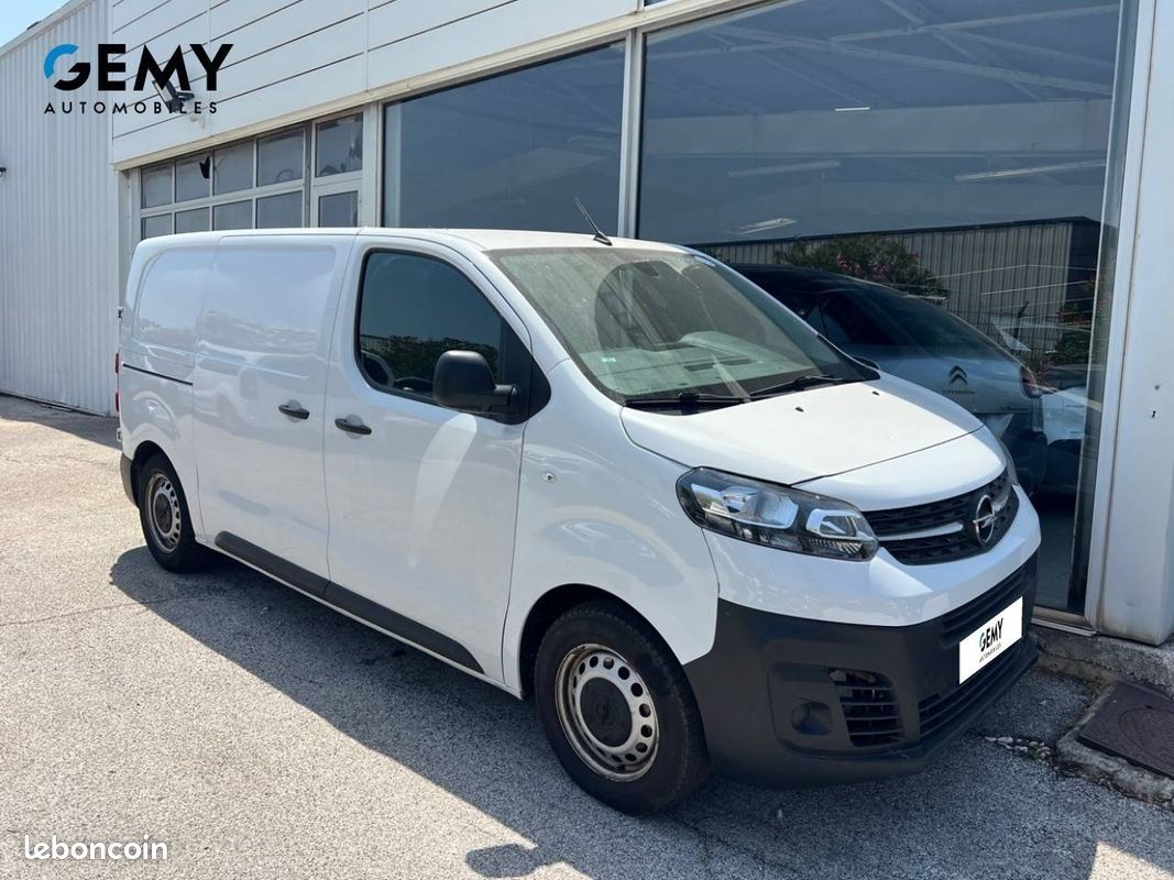 Opel vivaro fgn l2 1.5 diesel 120 ch pack clim (image 16)