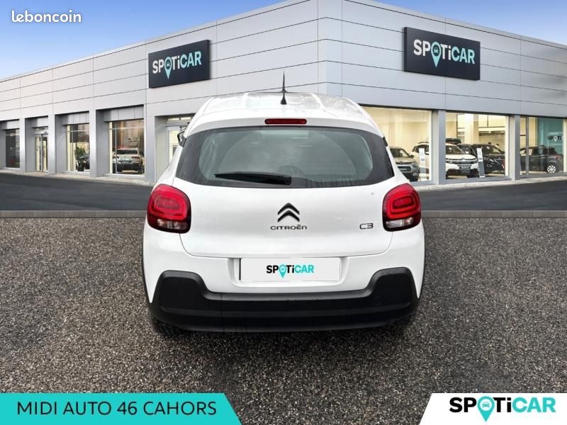 Citroen C3 1.2 PureTech 83ch S&S YOU (image 5)