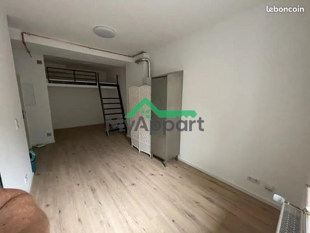 Appartement a louer paris-5e-arrondissement - 1 pièce(s) - 24 m2 - Surfyn