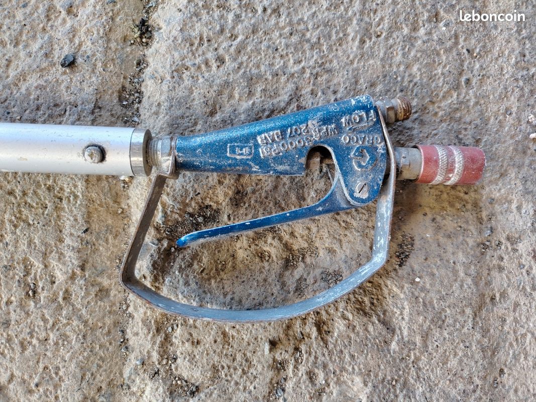 Rouleaux alimenté graco (image 2)