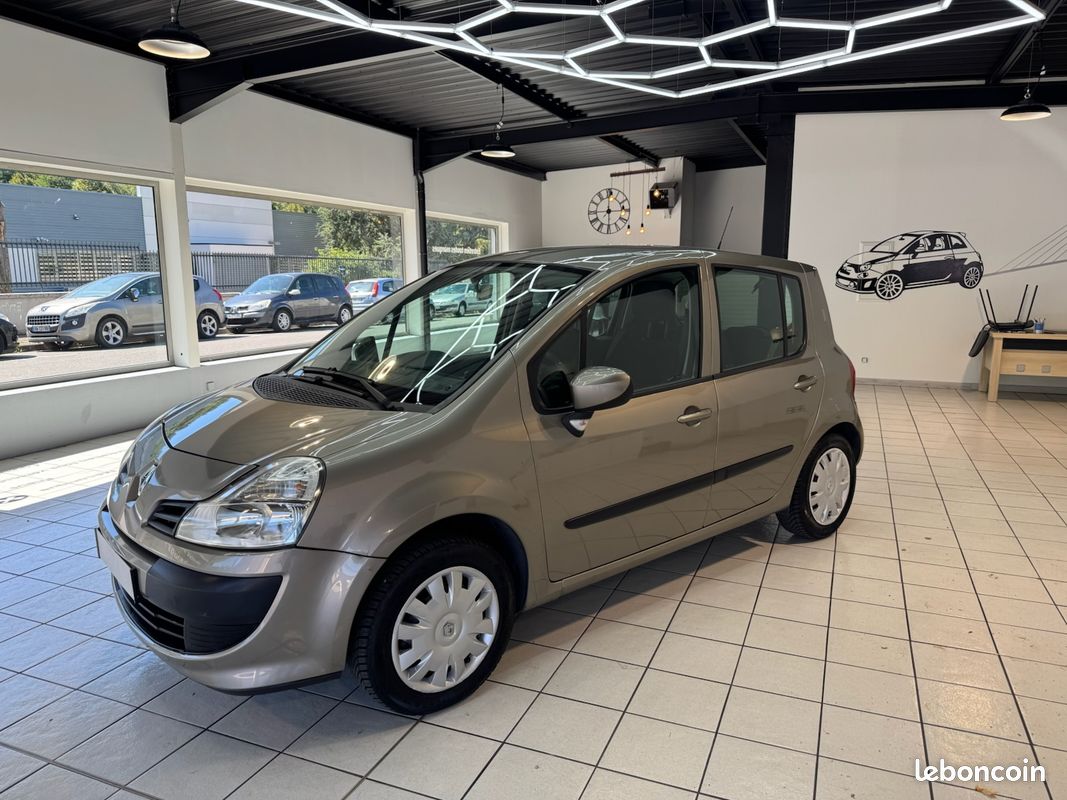 Renault modus 1.2 i 80 cv * boite de vitesse automatique (image 1)