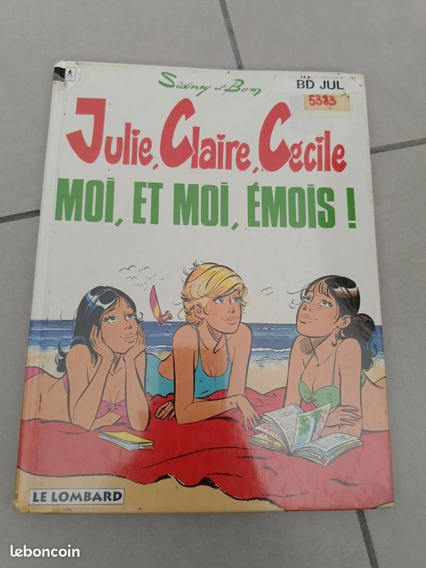 Julie claire et cecile (image 2)