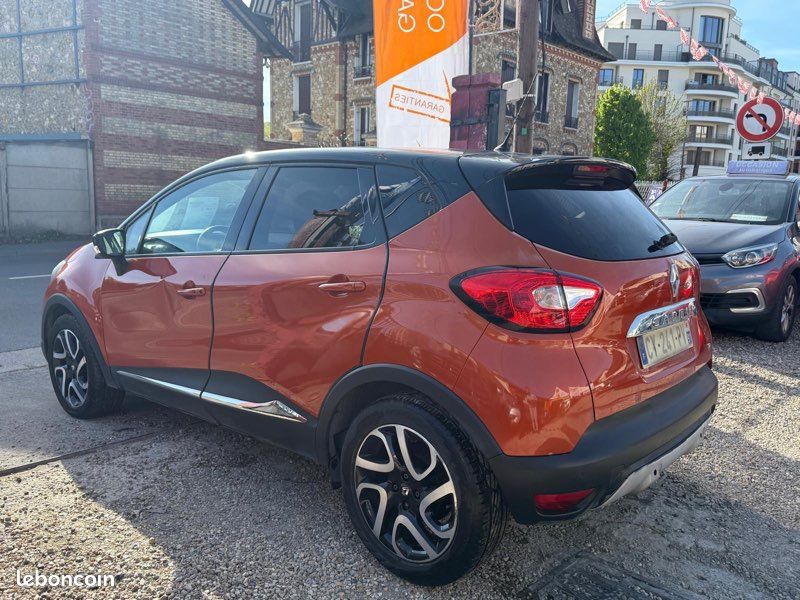 Renault Captur TCE 120 Arizona 120ch Boite Automatique (image 4)