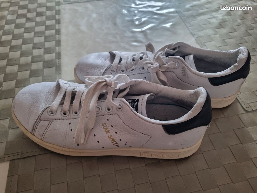 Stan smith cuir 39 (image 3)