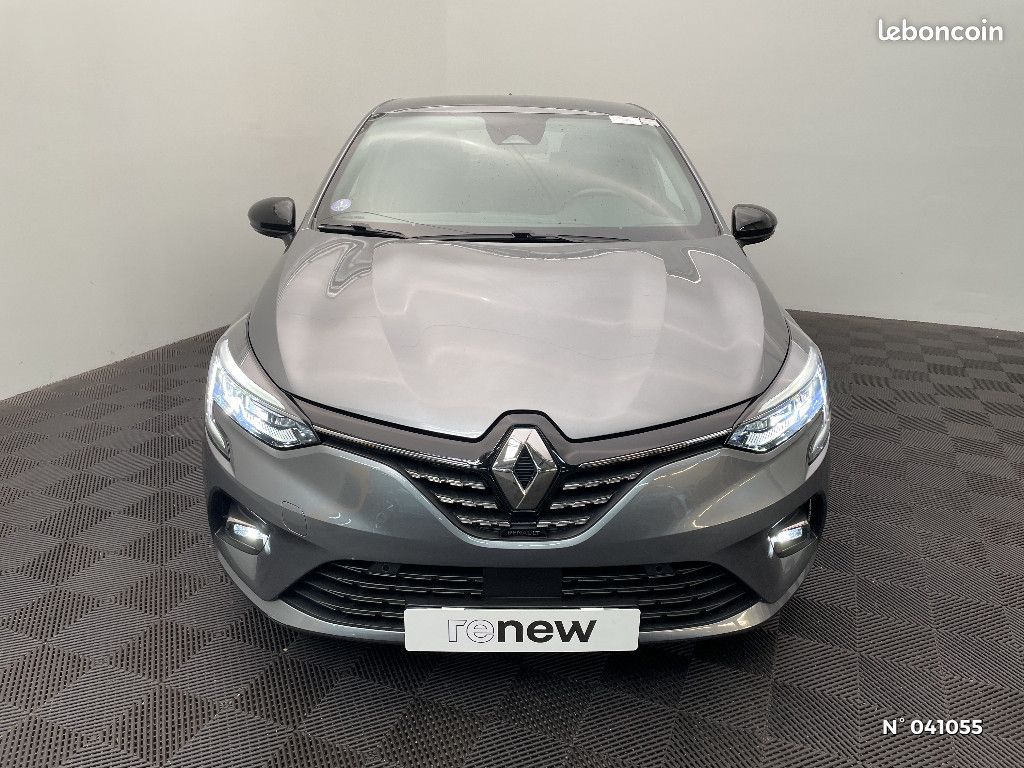 Renault Clio V E-Tech full hybrid 145 Techno (image 3)