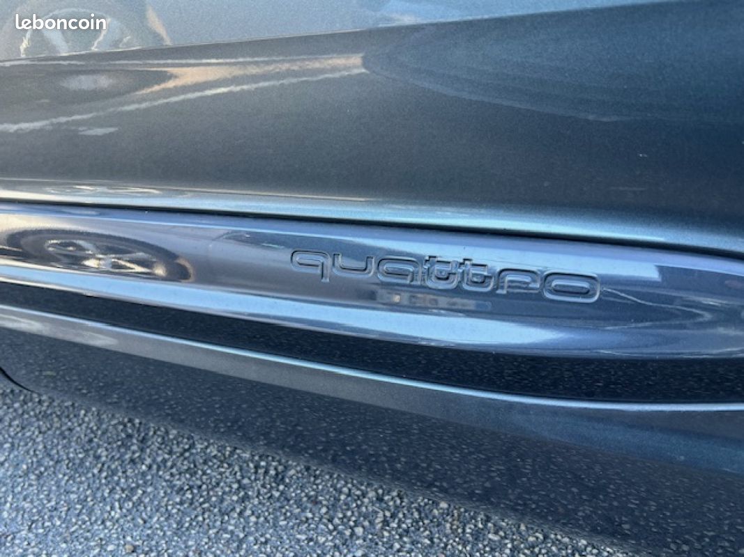 AUDI SQ7 V8 4.0 TDI Clean Diesel 435 Tiptronic 8 Quattro 7pl (image 11)