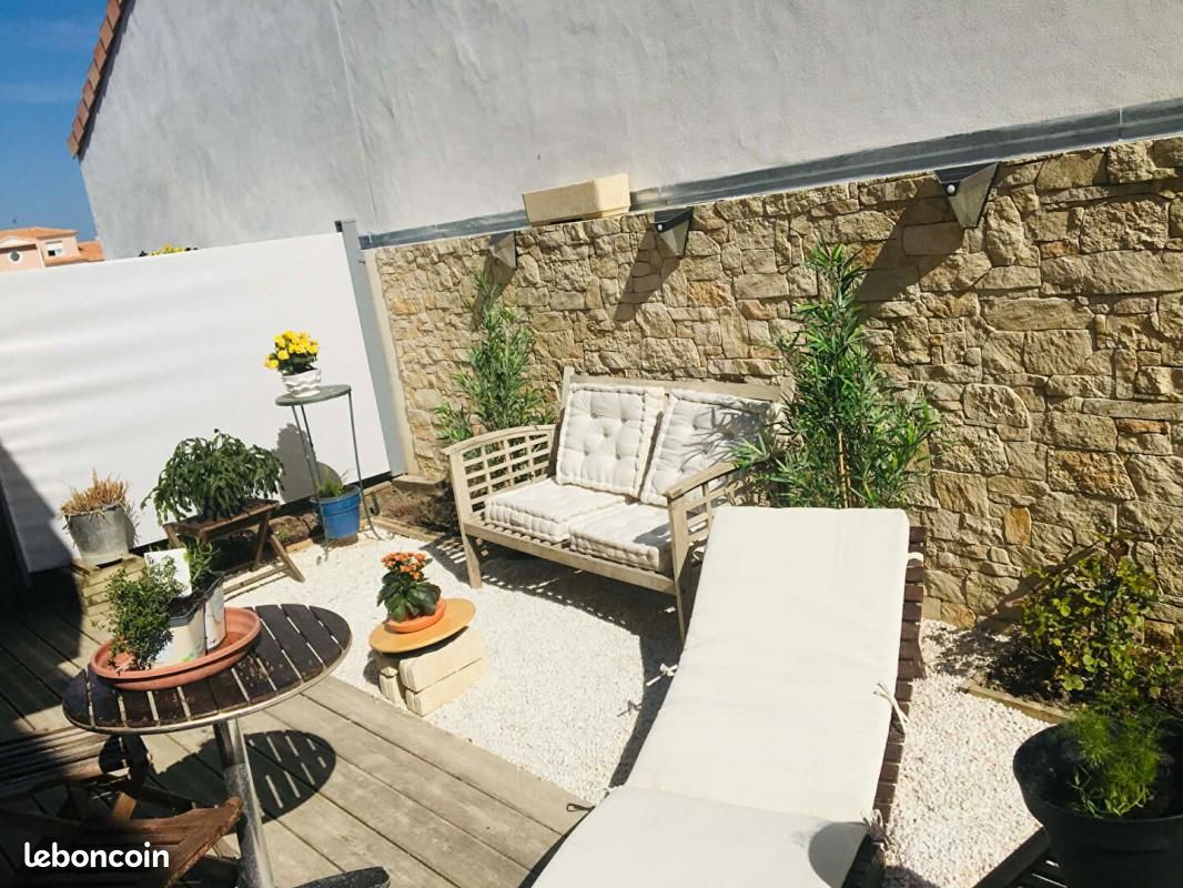 Appartement 2 pièces 38 m² · à Saint-Jean-de-Monts · 38 m² · 48 481 €
