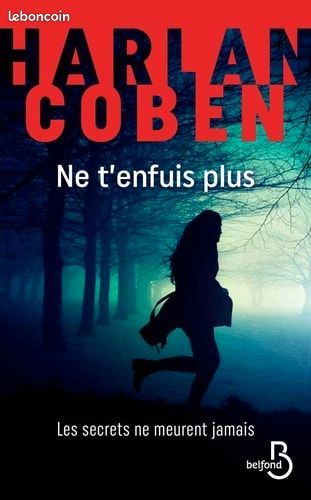 Ne t'enfuis plus - Harlan Coben (image 1)