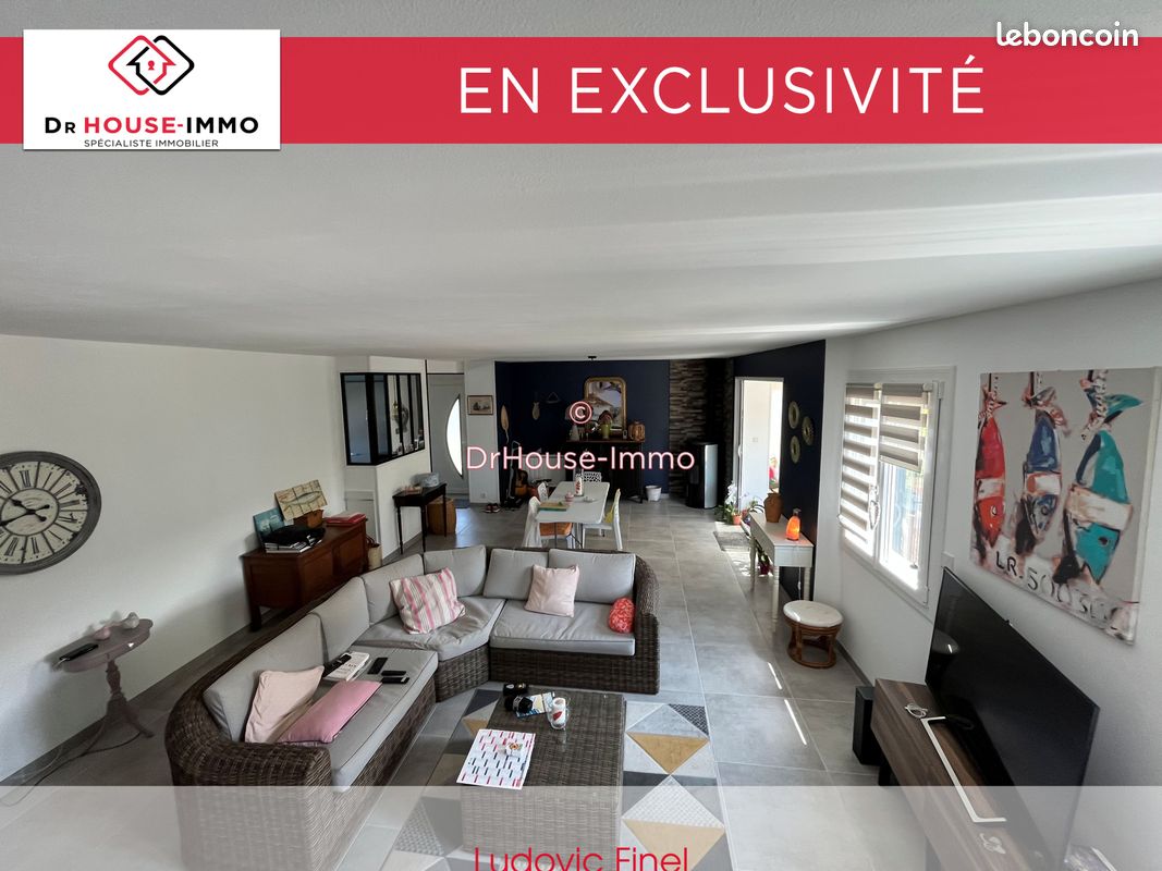 Maison 5 pièces 133 m² · à Courseulles-sur-Mer · 133 m² · 479 000 €