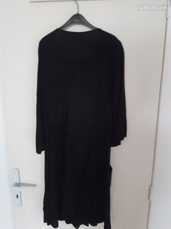 Robe manches 3/4 marque La Redoute taille 36/38 (image 4)